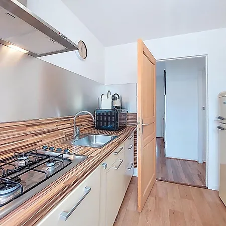 Appartement Du Port-5 By Interhome *