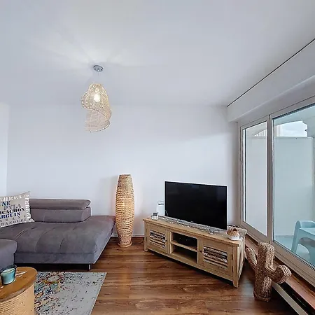 Appartement Du Port-5 By Interhome