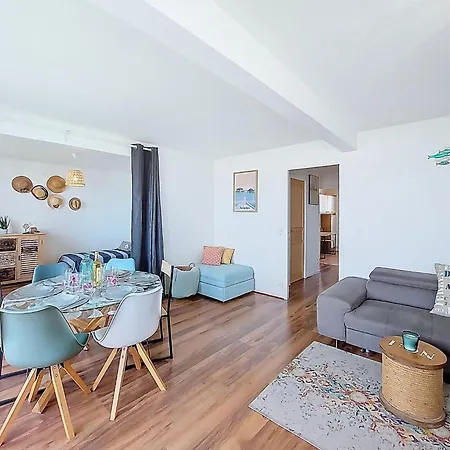 Apartment Du Port-5 By Interhome Arcachon