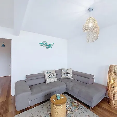 Appartement Du Port-5 By Interhome