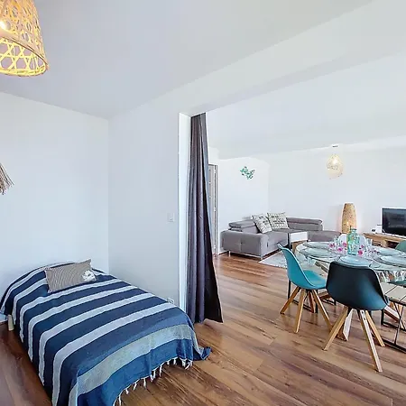 Appartement Du Port-5 By Interhome Arcachon