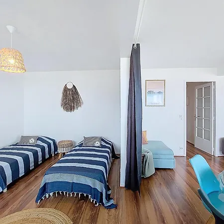 Appartement Du Port-5 By Interhome Arcachon