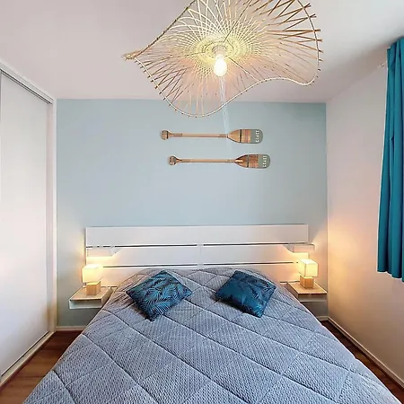 Du Port-5 By Interhome Appartement Arcachon