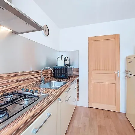 Du Port-5 By Interhome Appartement