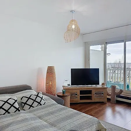 Appartement Du Port-5 By Interhome Arcachon