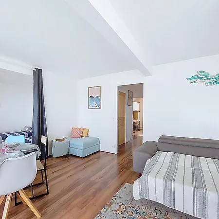 Du Port-5 By Interhome Appartement