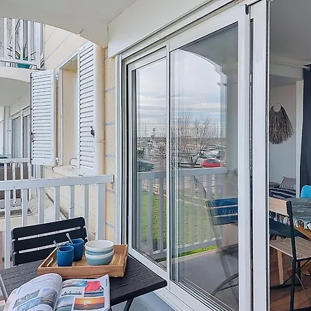 Appartement Du Port-5 By Interhome