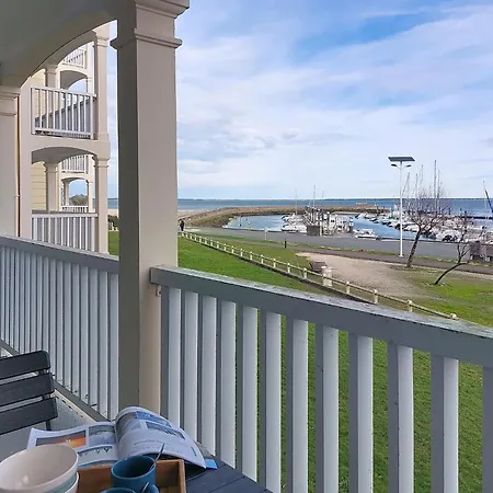 Appartement Du Port-5 By Interhome Arcachon