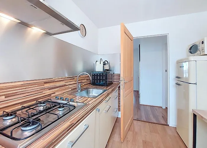 Apartment Du Port-5 By Interhome *