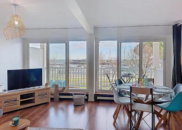 Apartment Du Port-5 By Interhome *