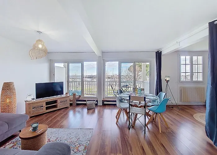 Apartment Du Port-5 By Interhome Arcachon