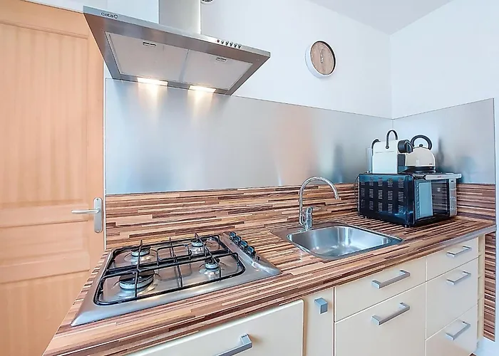 Du Port-5 By Interhome Apartment *