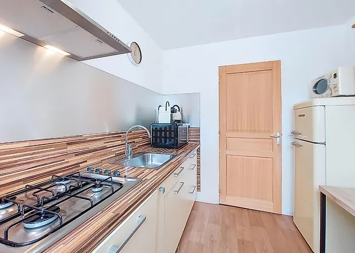 Du Port-5 By Interhome Apartment