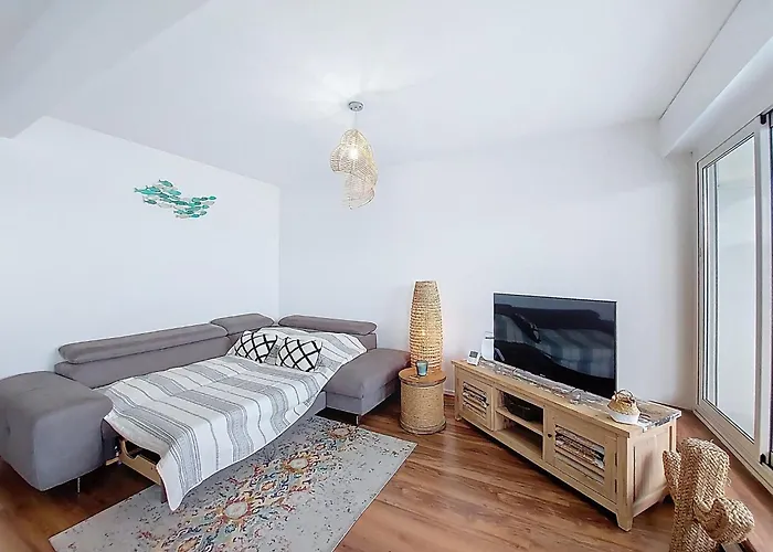 Du Port-5 By Interhome Apartment Arcachon