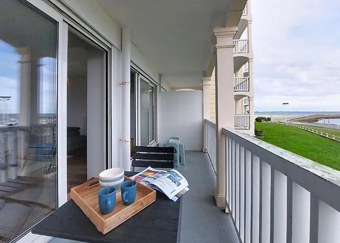 Du Port-5 By Interhome Arcachon