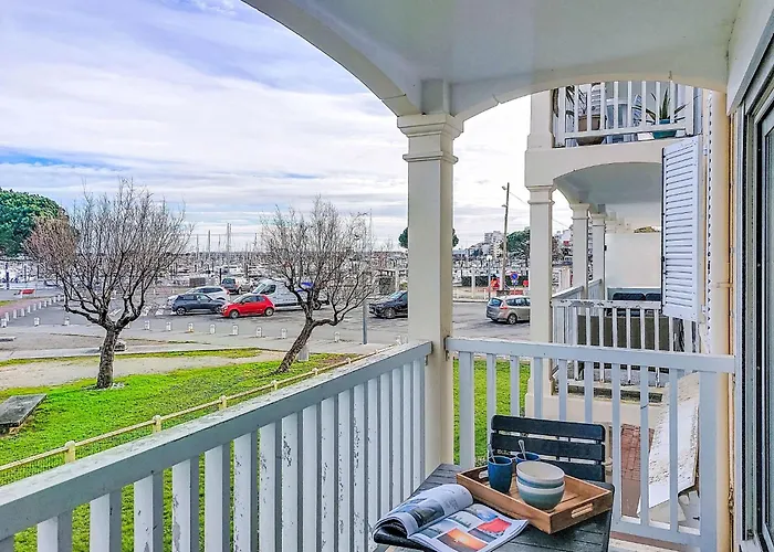 Du Port-5 By Interhome Apartment *