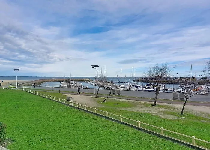 Du Port-5 By Interhome Apartment