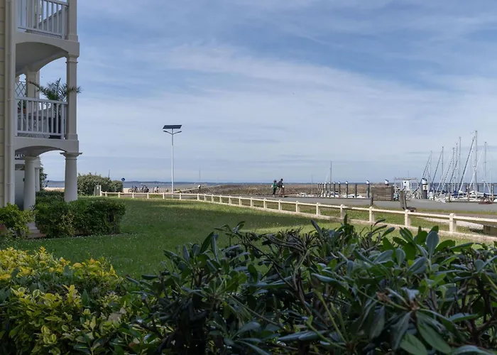 Du Port-5 By Interhome Apartment