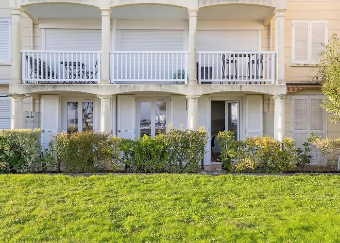 Du Port-5 By Interhome Apartment Arcachon